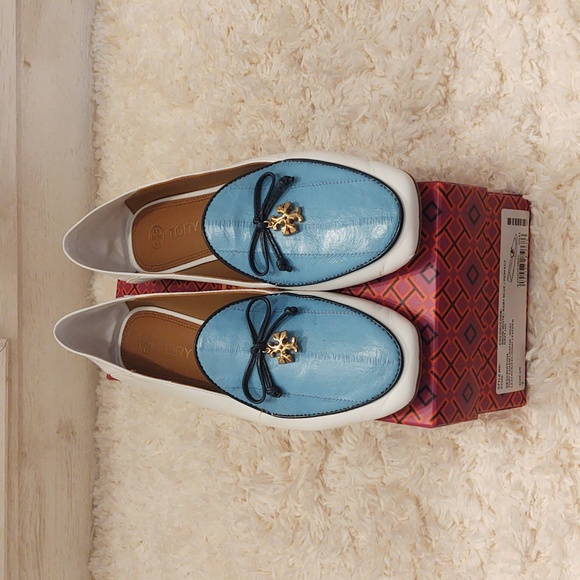 Tory Burch Shoes - Tory Burch Charm Loafer